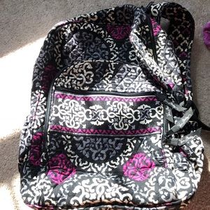 i am selling a Vera Bradley backpack